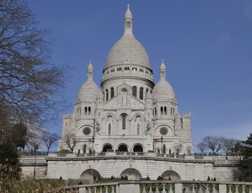 Parijs, Le Sacré-Coeur