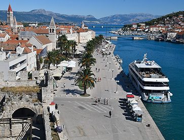 Kroatië - Trogir