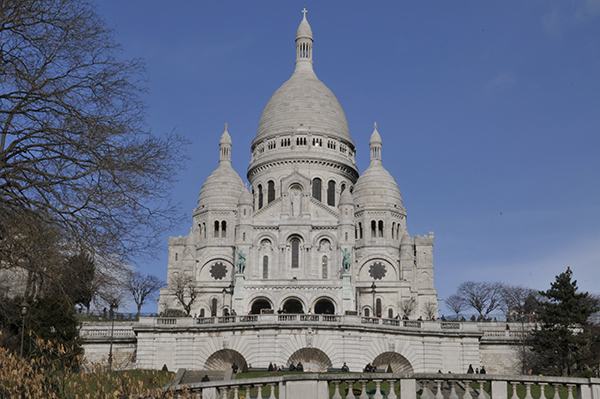 Parijs, Le Sacré-Coeur