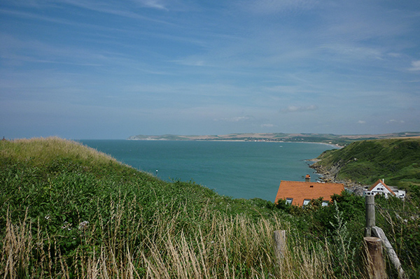 Frankrijk, Cap Gris Nez