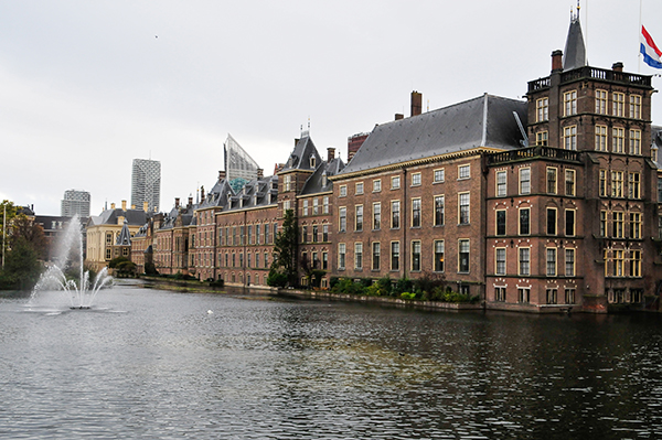 Den Haag, Het Binnenhof