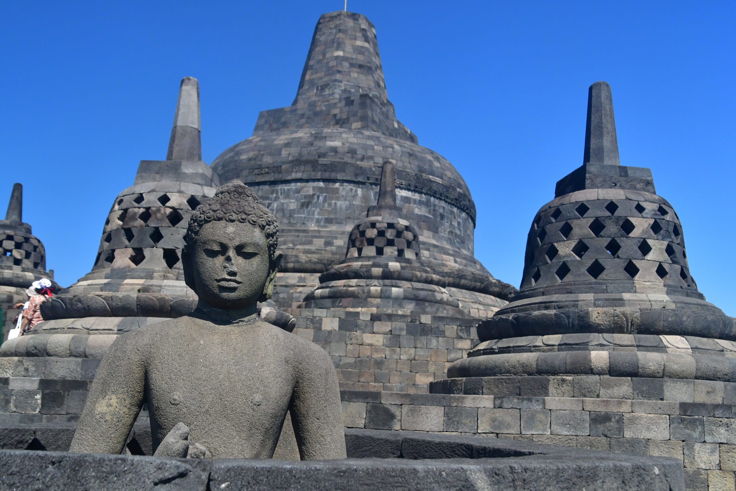 Borobudur