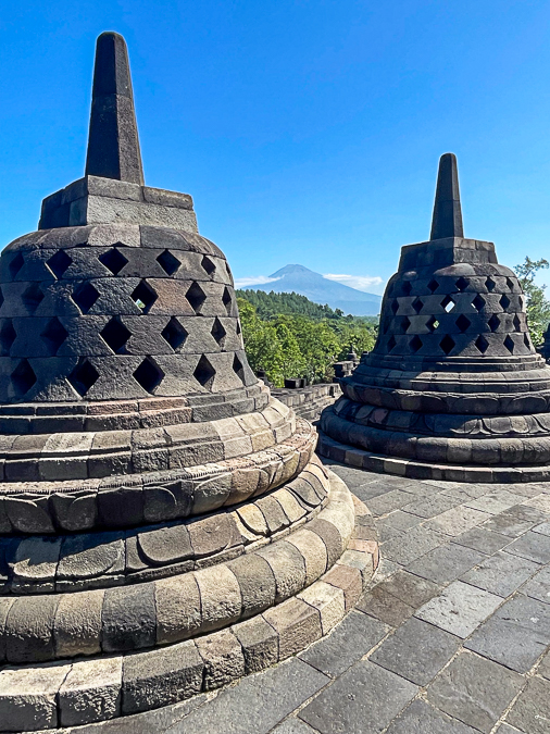 Yogyakarta - Borobudur